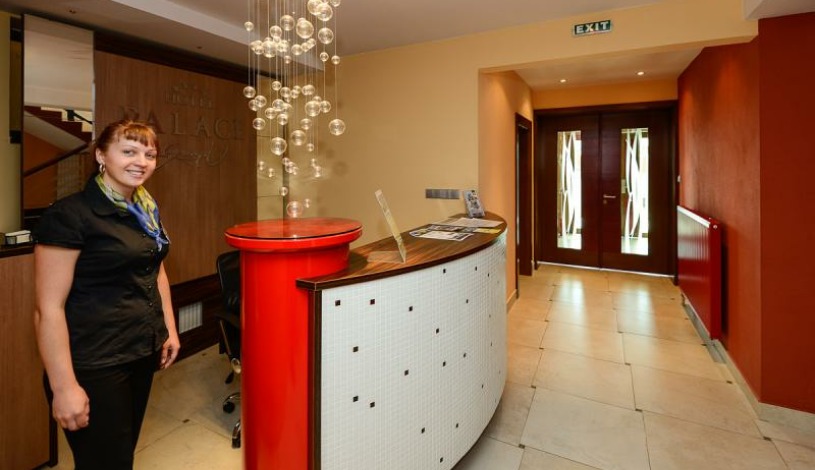 Hotel Palace Grand - Kúpele Nový Smokovec Vysoké Tatry